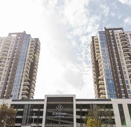 Bs Diamond Apartment Skopje